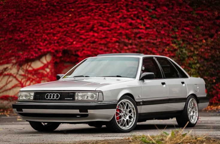 Установка сигнализации на Audi 100 – виды и точки подключения