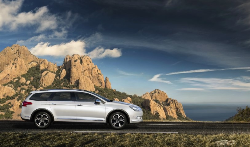Установка сигнализации на Citroen – виды и точки подключения