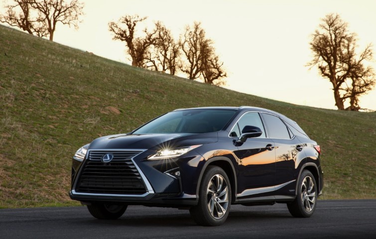 Установка сигнализации на Lexus – виды и точки подключения