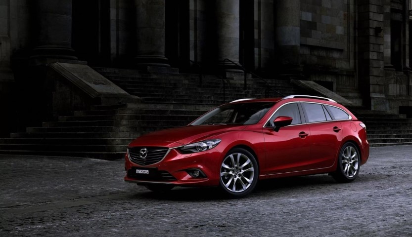 Установка сигнализации на Mazda 6 – виды и точки подключения