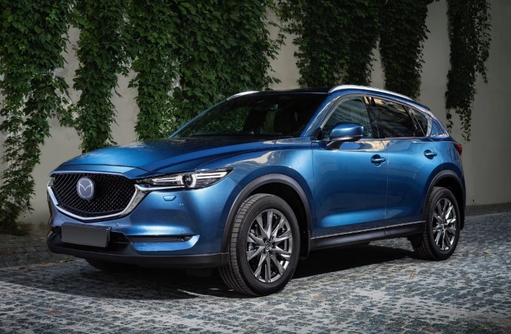 Установка сигнализации на Mazda CX – виды и точки подключения