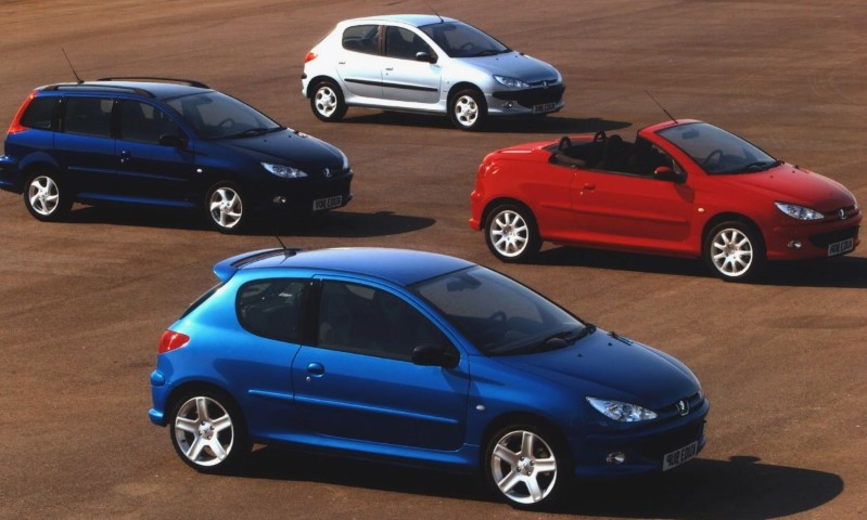 Установка сигнализации на Peugeot 206 – виды и точки подключения