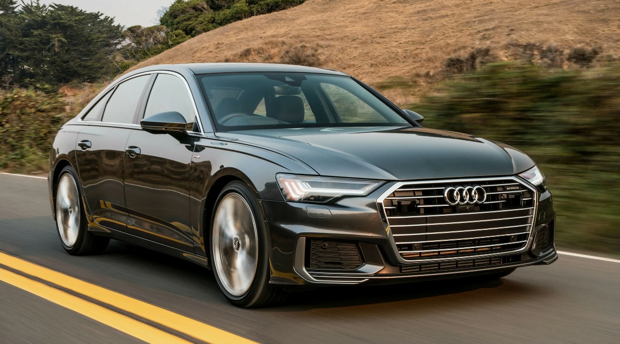 Установка сигнализации на Audi A6 – виды и точки подключения