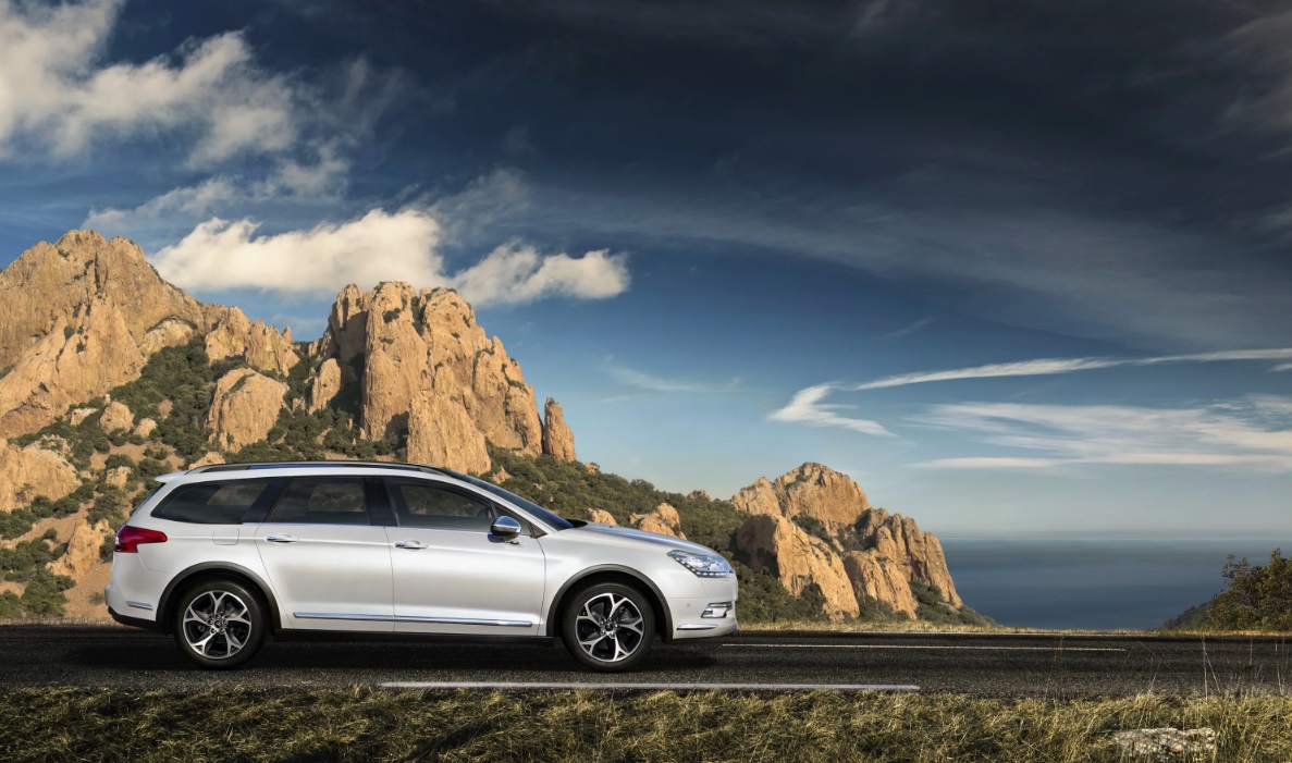 Установка сигнализации на Citroen – виды и точки подключения