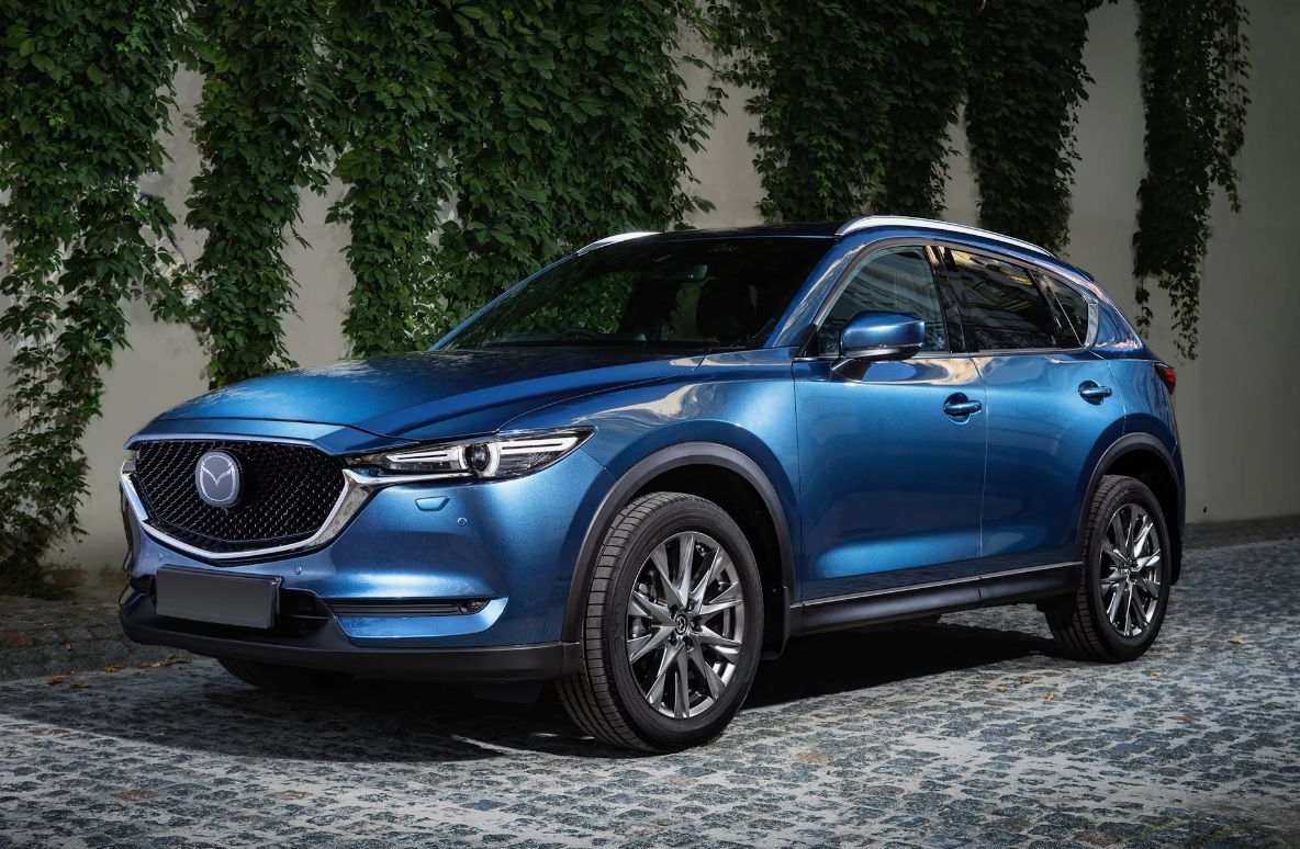 Установка сигнализации на Mazda CX – виды и точки подключения