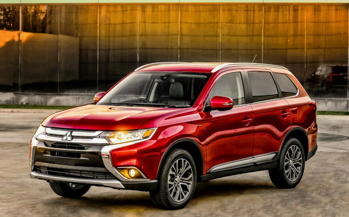 Установка сигнализации на Mitsubishi Outlander – виды и точки подключения