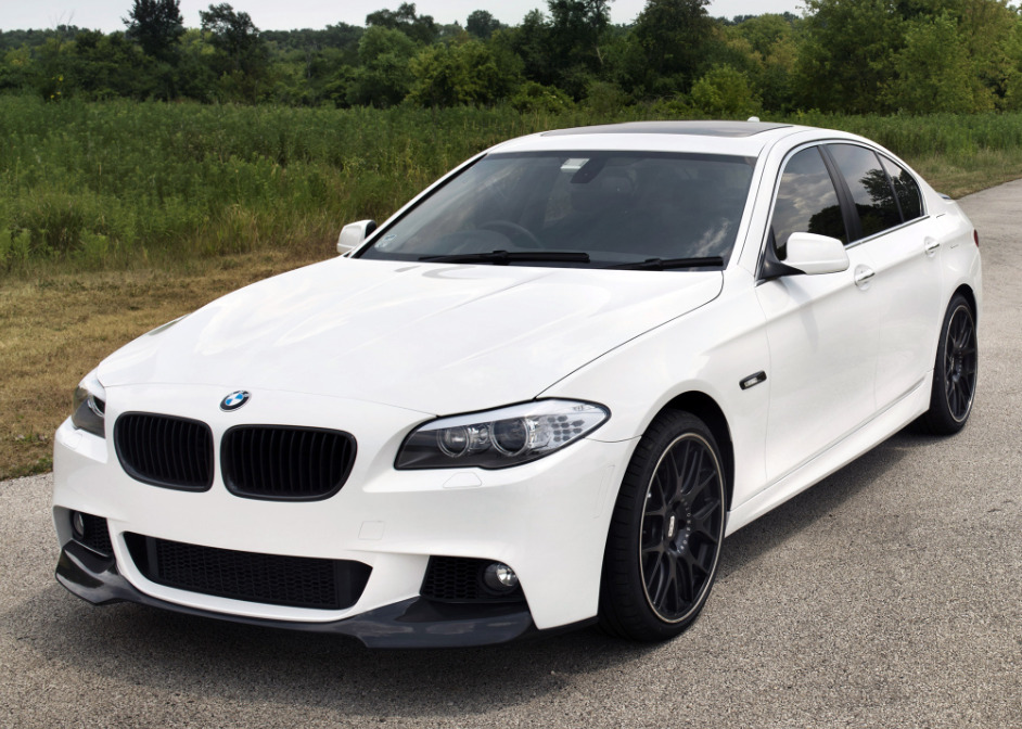 Сигнализация BMW F10 - как выбрать и какую установить