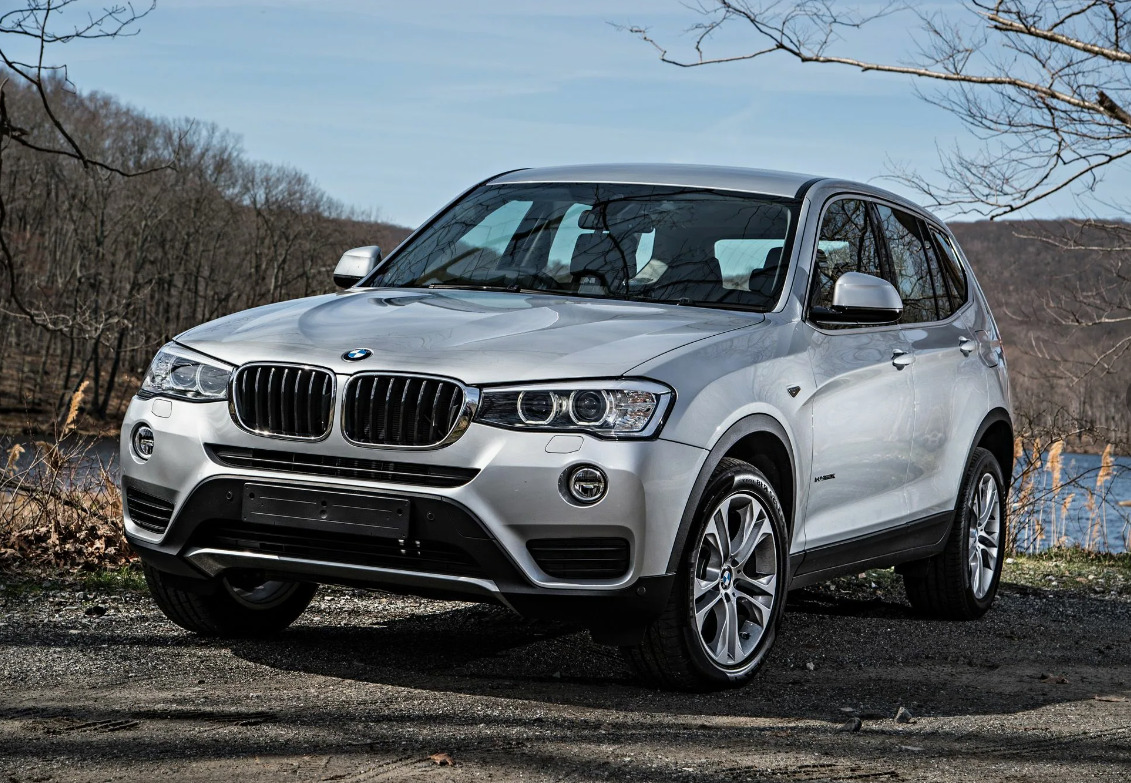 Сигнализация BMW X3 - как выбрать и какую установить