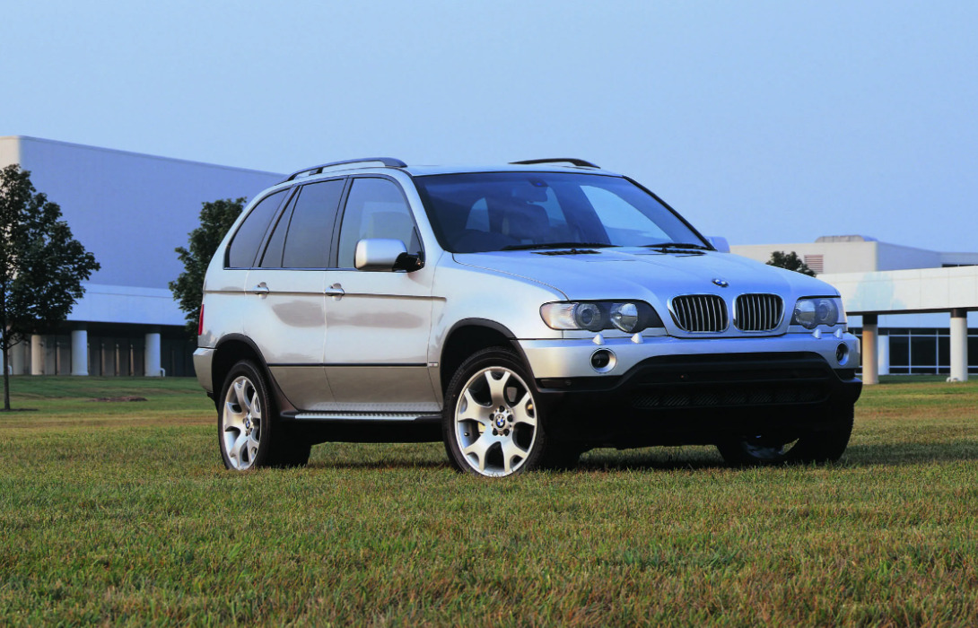 Сигнализация BMW X5 E53 - как выбрать и какую установить