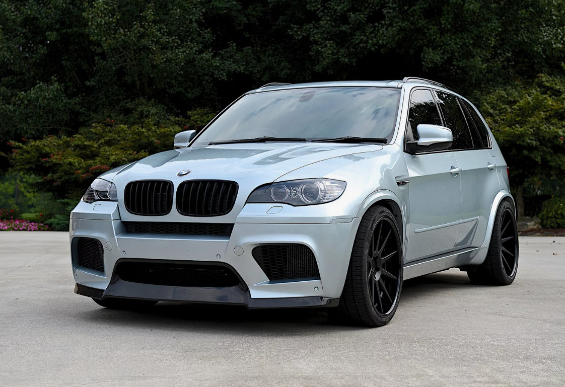 Сигнализация BMW X5 E70 - как выбрать и какую установить