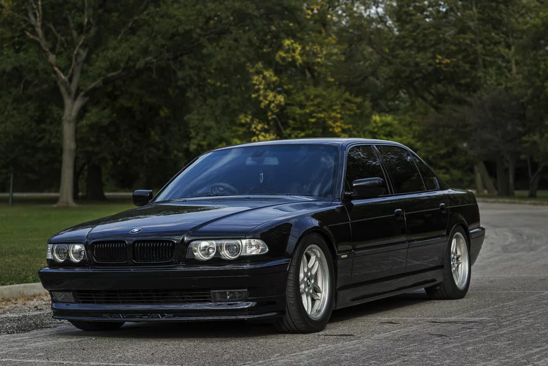 Сигнализация BMW E38 - как выбрать и какую установить