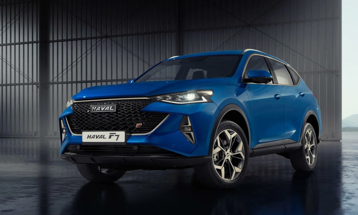 Сигнализация Haval F7 - как выбрать и какую установить