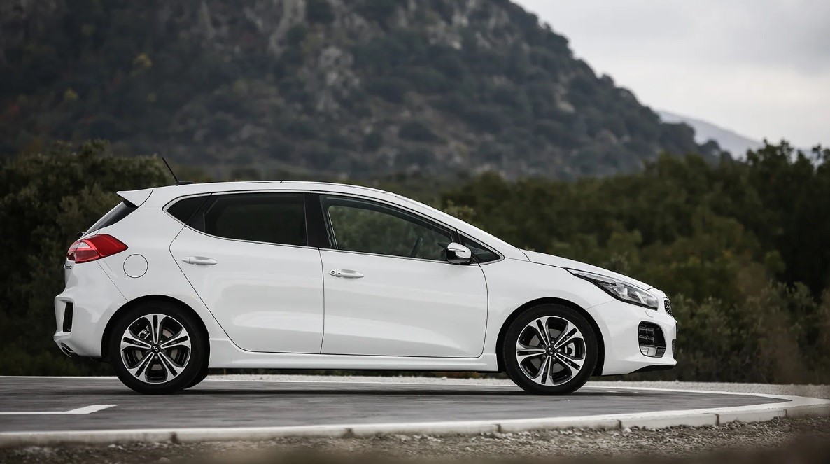 Сигнализация KIA Ceed - как выбрать и какую установить