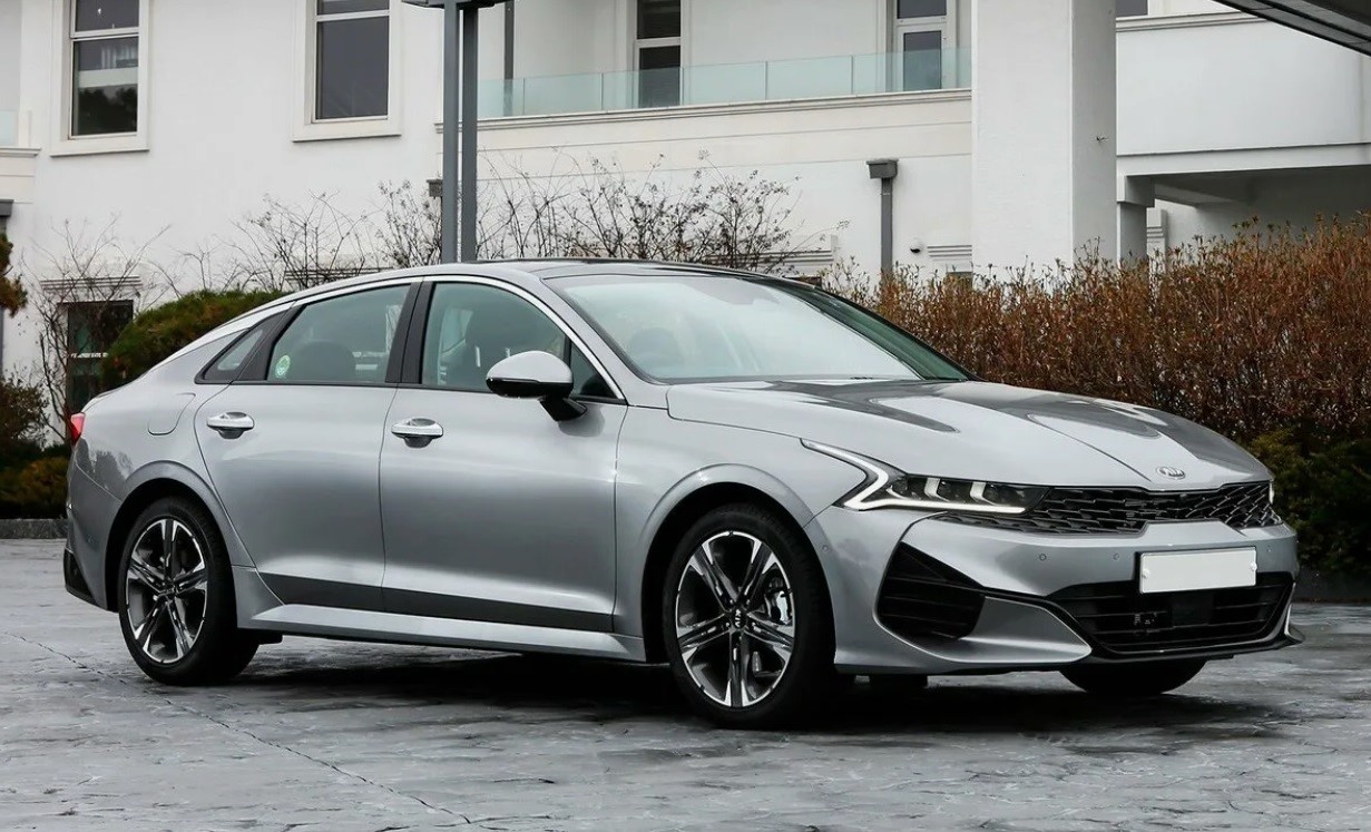 Сигнализация KIA K5 - как выбрать и какую установить