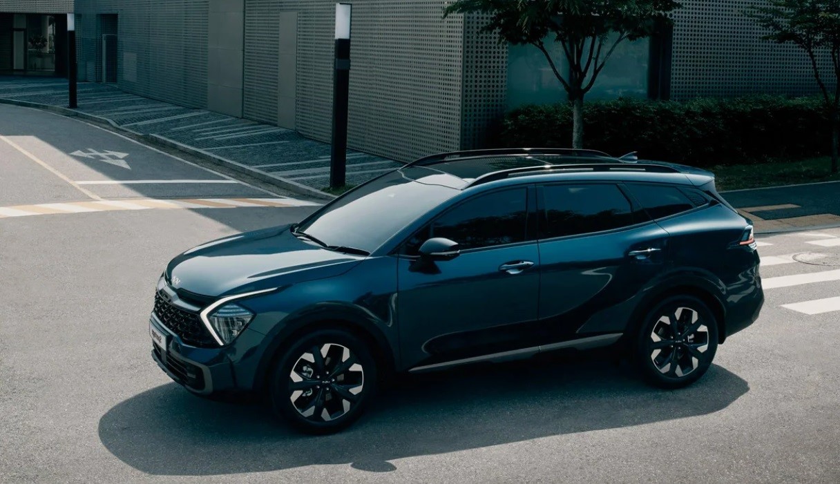 Сигнализация KIA Sportage - как выбрать и какую установить