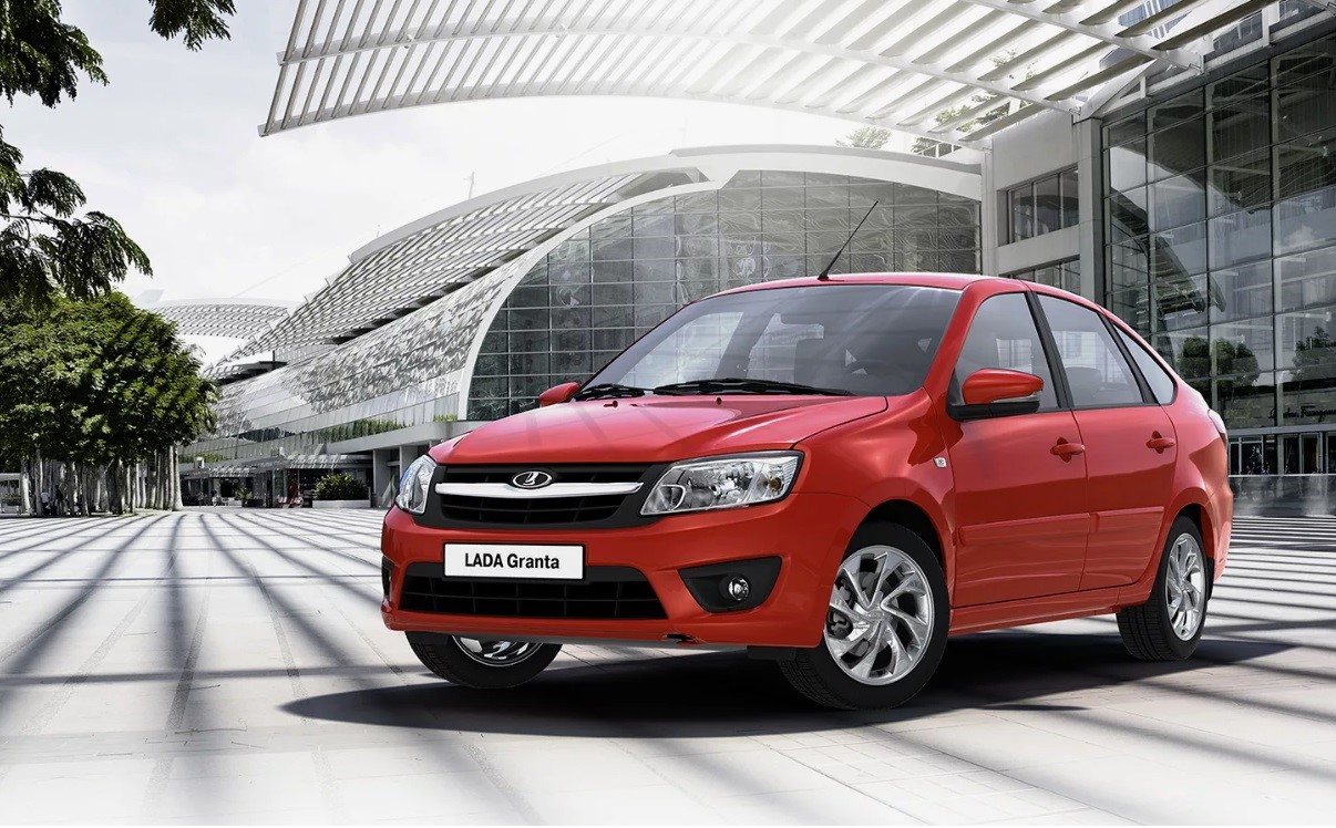 Сигнализация Lada Granta - как выбрать и какую установить