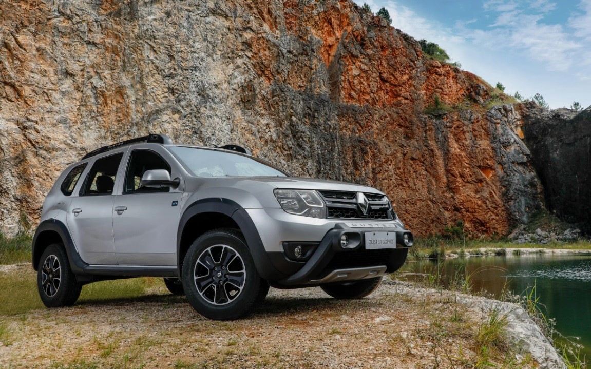Сигнализация Renault Duster - как выбрать и какую установить