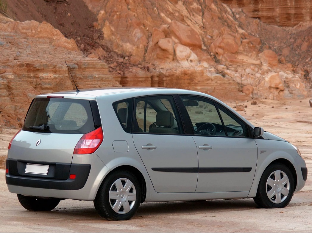 Сигнализация Renault Scenic – как выбрать и какую установить