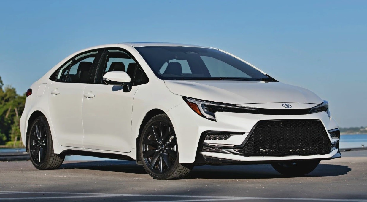 Сигнализация Toyota Corolla - как выбрать и какую установить