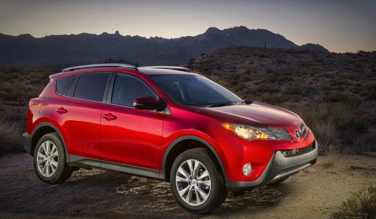 Сигнализация Toyota RAV 4 – как выбрать и какую установить